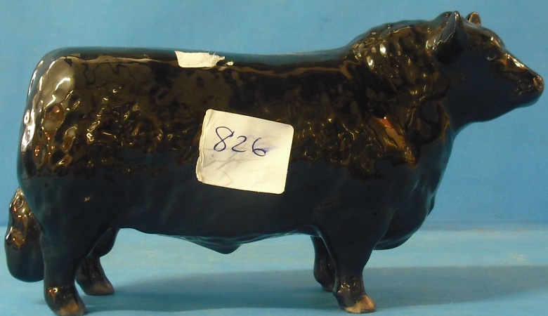 Appraisal: Beswick Aberdeen Angus Bull