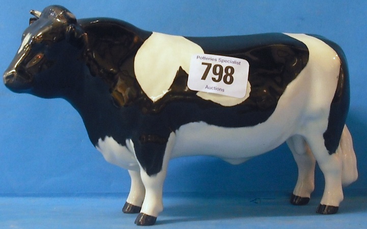 Appraisal: Beswick Fresian Bull A