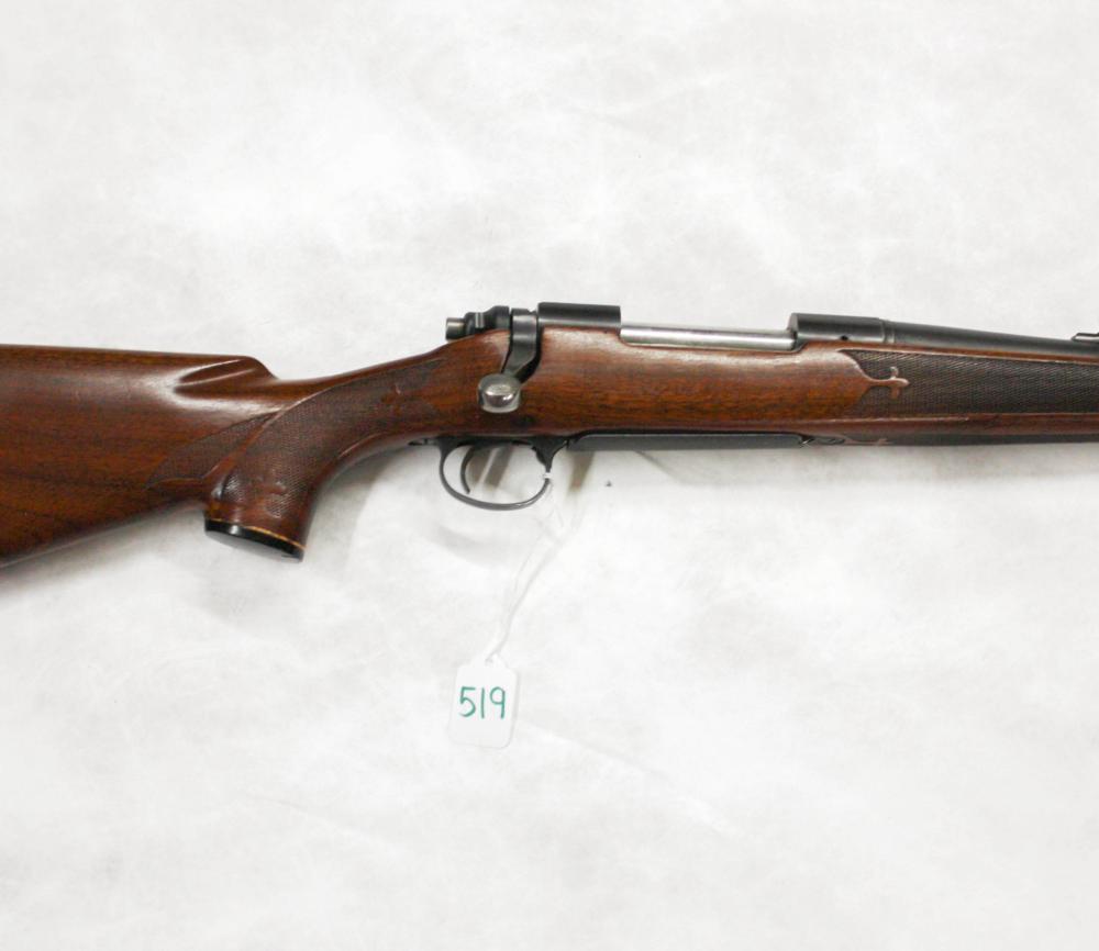 Appraisal: REMINGTON MODEL BDL CUSTOM DELUS BOLT ACTION RIFLE Winchester magnum