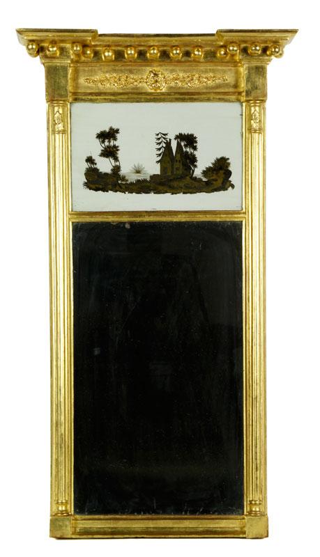 Appraisal: - th C American Federal Mirror th Century American Federal