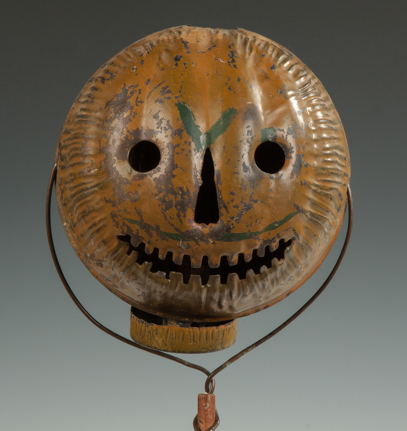 Appraisal: Pumpkin Head Parade Lantern C