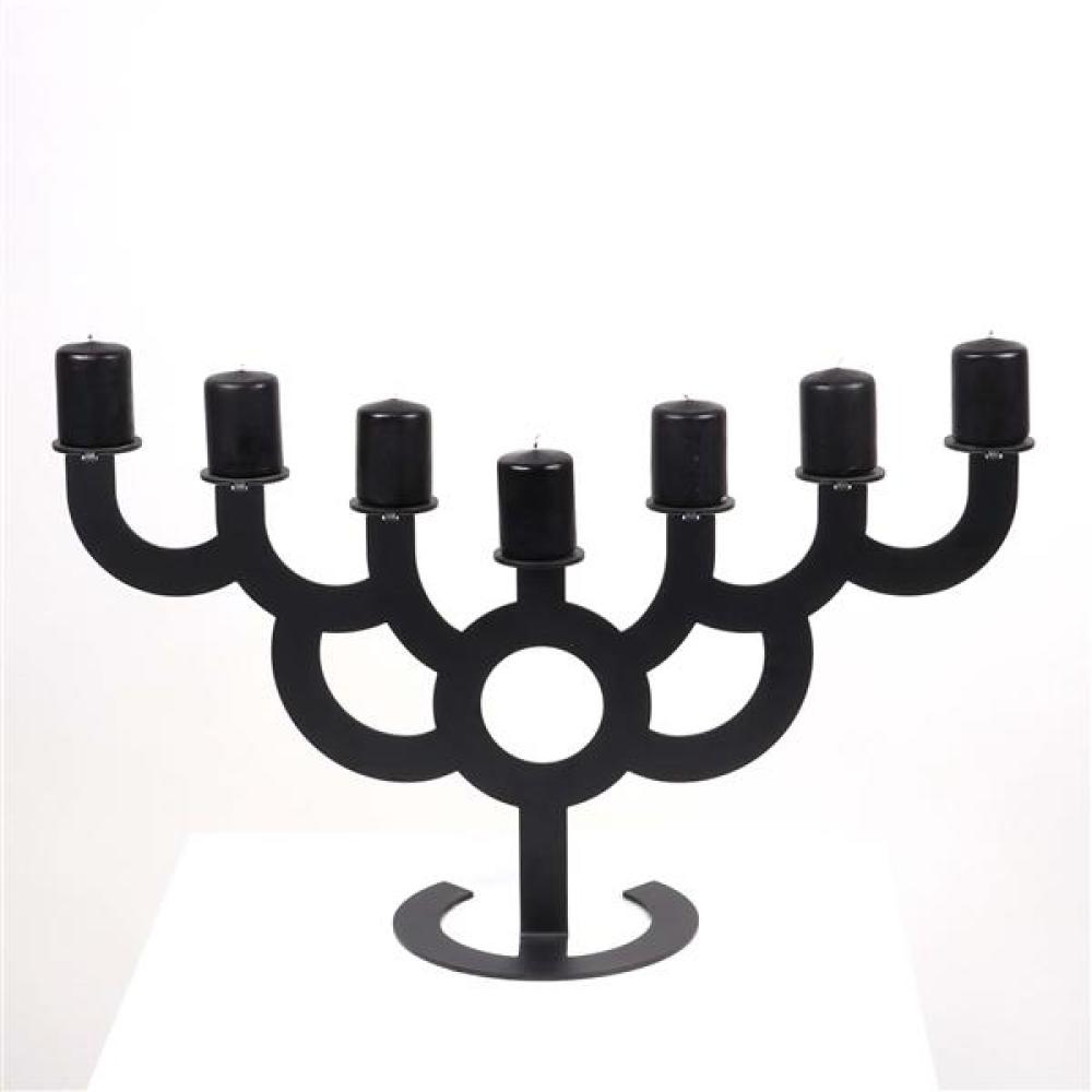 Appraisal: MOOOI 'LITTLE BOLD CANDELABRA' DESIGNED BY RODERICK VOS H X