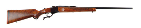 Appraisal: RUGER NO -B SINGLE SHOT RIFLE Cal - SN -