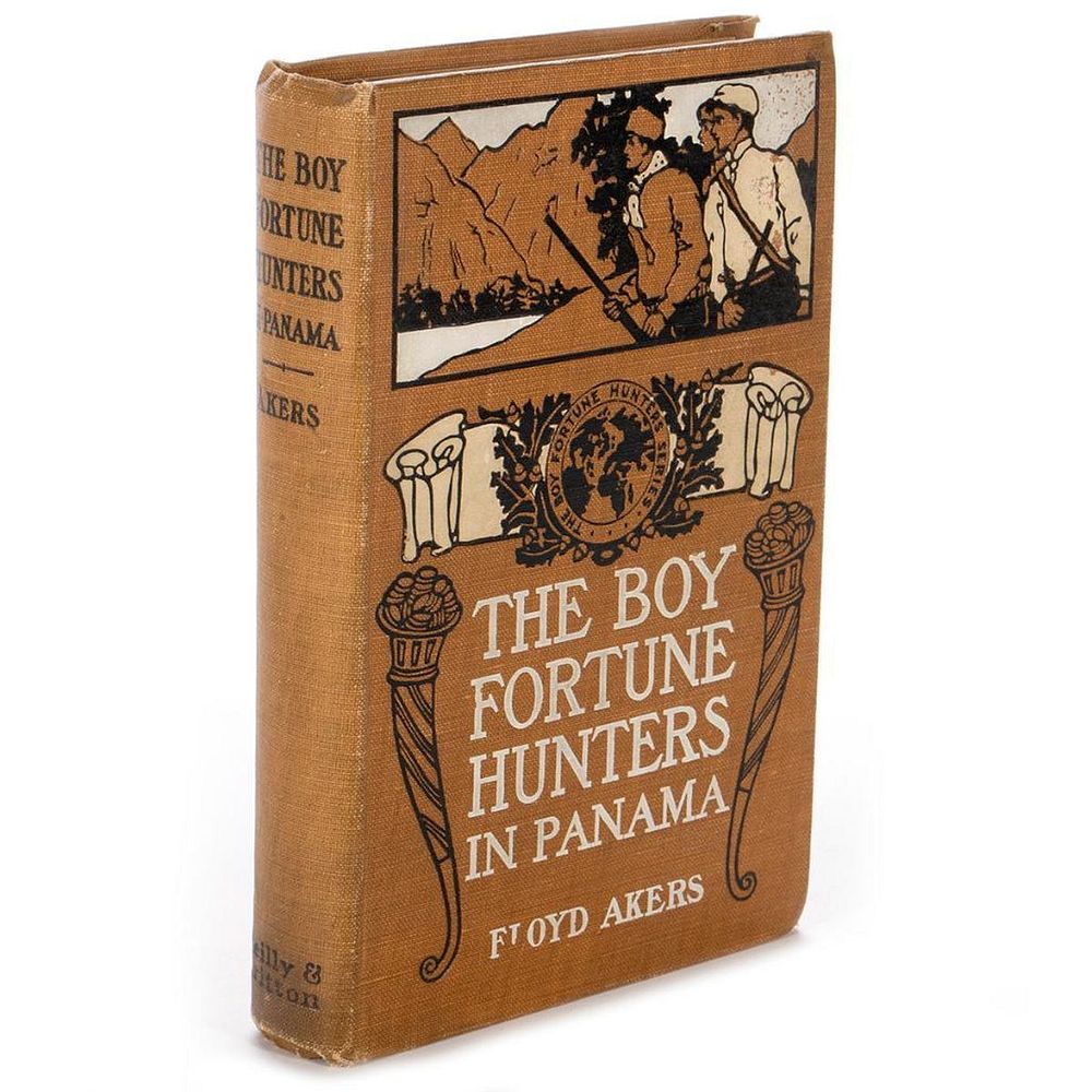 Appraisal: The Boy Fortune Hunters in Panama The Boy Fortune Hunters