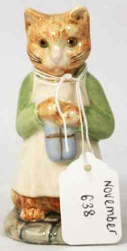 Appraisal: Beswick Potter Figure Ginger BP b