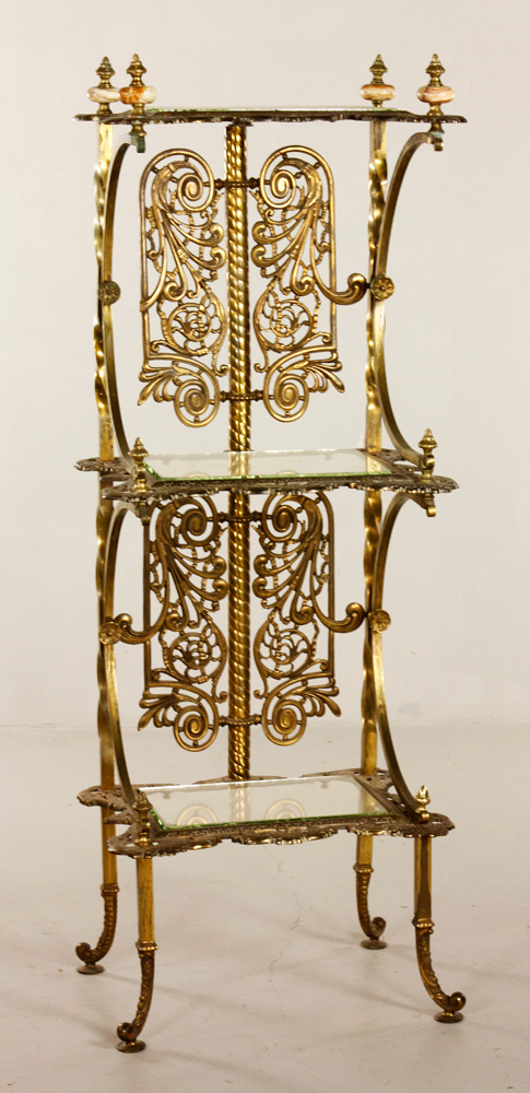 Appraisal: - th C French Style Stand Early th century French