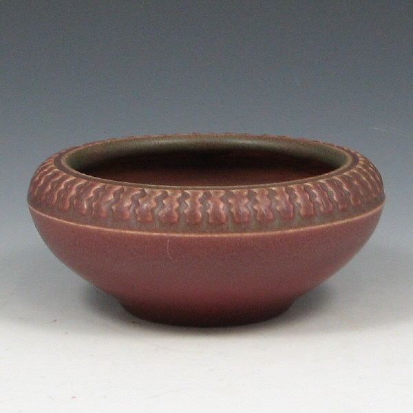 Appraisal: Rookwood Arts Crafts Bowl - Mint Rookwood Arts Crafts low