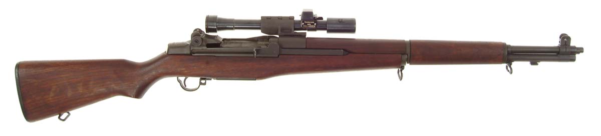 Appraisal: SPRINGFIELD ARMORY M -D ORIGINAL SNIPER RIFLE Cal - SN