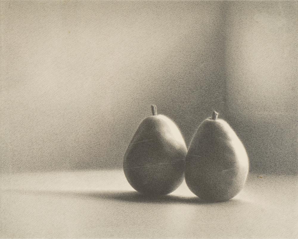 Appraisal: MARTHA JOANNE ALF B PEARS SERIES VIII NO pencil on