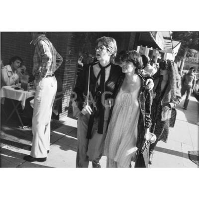 Appraisal: Garry Winogrand American - Untitled Women are Beautiful Gelatin silver