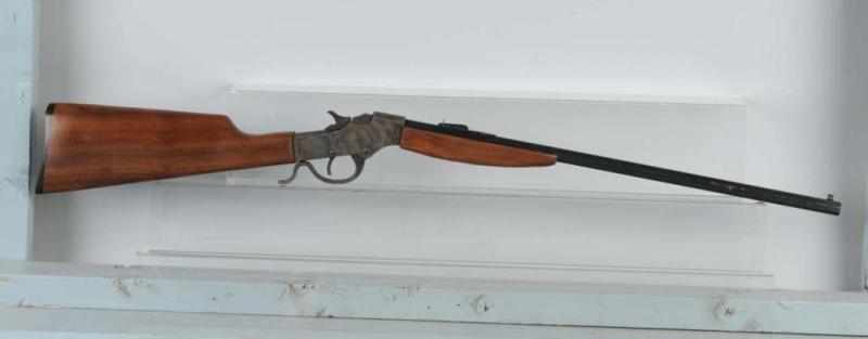 Appraisal: Savage Model Rifle Description cal Lever action Single shot Adjustable