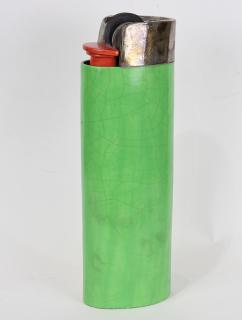 Appraisal: Sculpture by Karen Shapiro Karen Shapiro American b Giant Lighter