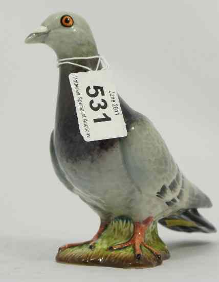 Appraisal: Beswick Grey Pigeon