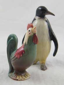 Appraisal: A Beswick figure of a cockerel factory mark to base