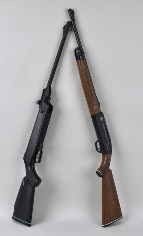 Appraisal: Two BB Guns Crosman Gamo a Crosman Classic caliber pellet