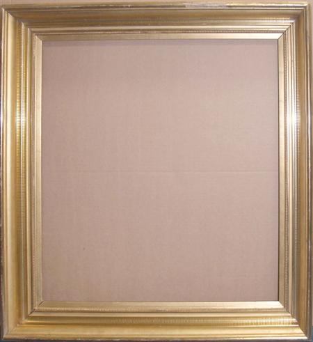 Appraisal: American Gilt-Wood Frame Estimate -