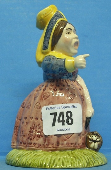 Appraisal: Beswick Figure The Queen of Hearts LC limited edition with