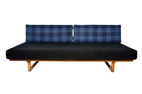 Appraisal: B RGE MOGENSEN DANISH DAYBED FOR FREDERICA c s oak