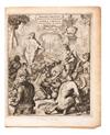 Appraisal: MALPIGHI MARCELLO Opera omnia engraved plates pages including etched allegorical