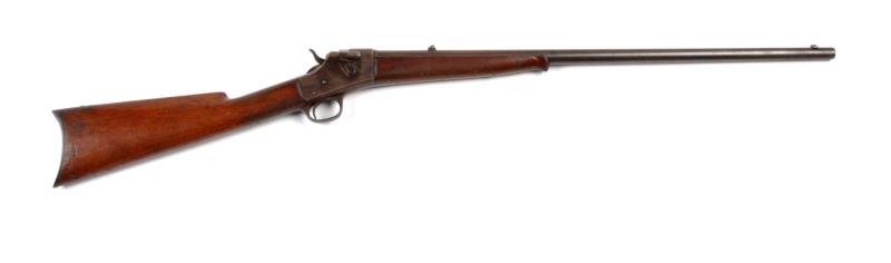 Appraisal: Whitney Phoenix Single Shot Rifle Serial Approximately of these rifles