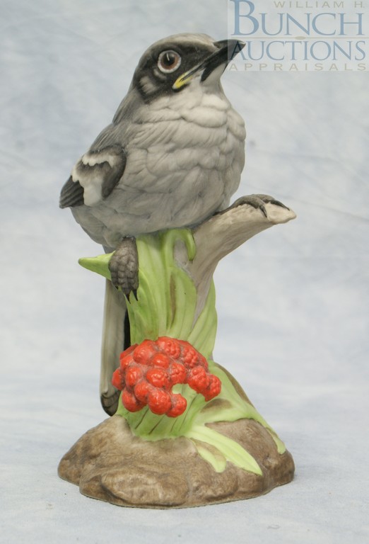 Appraisal: Boehm Baby Mockingbird figurine - tall