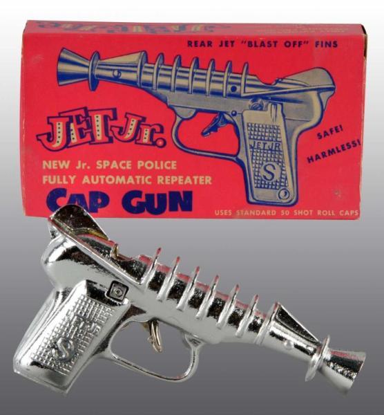 Appraisal: Stevens Jet Jr Repeater Toy Cap Gun Description Store stock