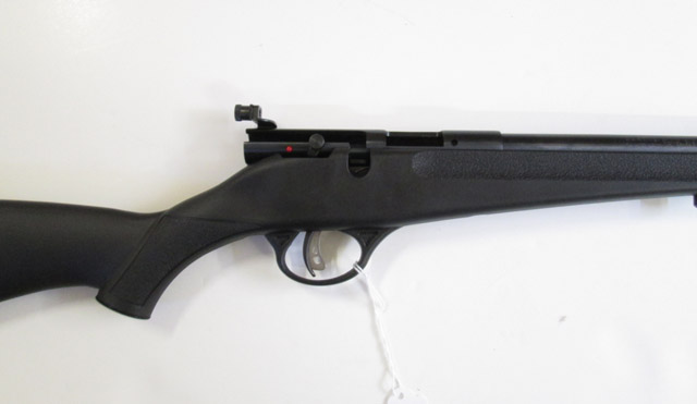 Appraisal: SAVAGE RASCAL BOLT ACTION RIFLE s l or lr caliber