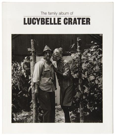 Appraisal: Ralph Eugene Meatyard - The Family Album of Lucybelle Crater