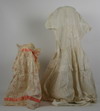 Appraisal: DOLL CLOTHING - Wonderful lot of six to dresses with