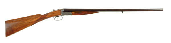 Appraisal: WILLIAM EVANS FROM PURDEYS DBL BBL SHOTGUN Cal ga SN