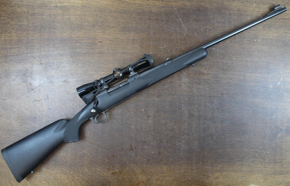 Appraisal: WINCHESTER MODEL BOLT ACTION RIFLE - caliber barrel blued finish