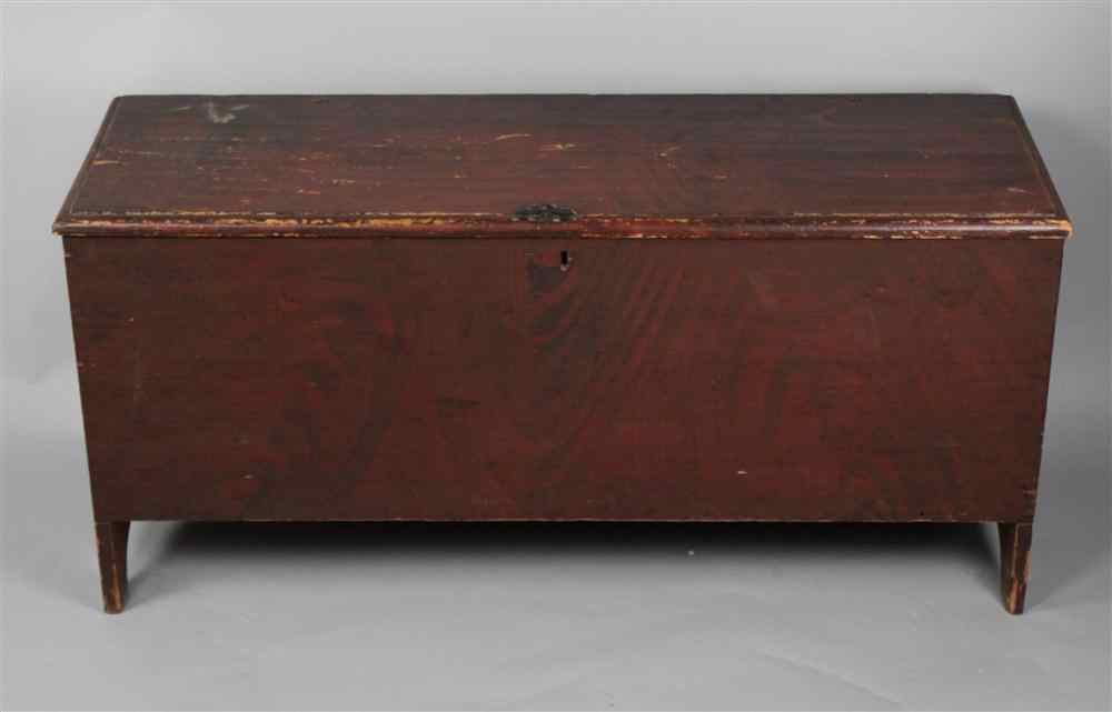 Appraisal: AMERICAN CHERRYWOOD FOUR POST ACORN SINGLE BED th century having