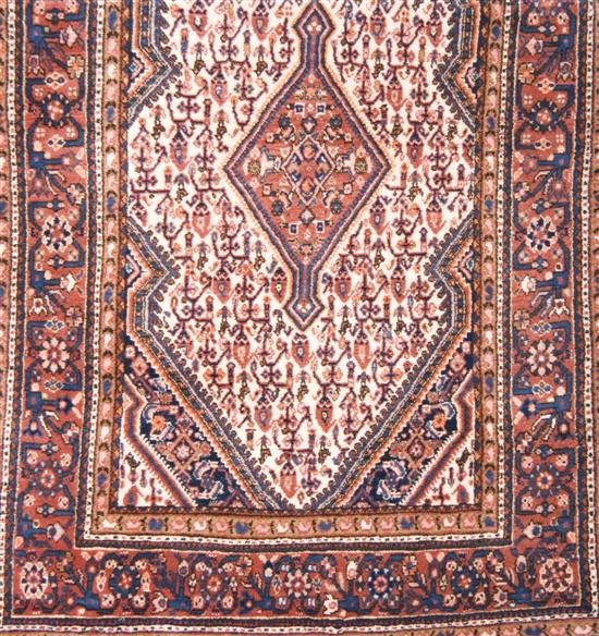 Appraisal: A Bidjar Rug feet inch x feet inches