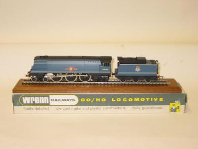 Appraisal: A Wrenn Railways W Limited Edition West Country Royal Mail