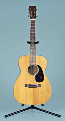 Appraisal: Martin guitar spruce and mahogany body with rosewood fretboard Model