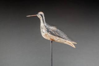 Appraisal: Greater Yellowlegs Joseph W Lincoln - attr Accord MAc A