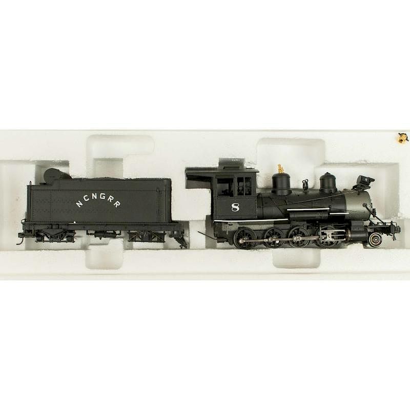 Appraisal: Broadway Limited Nevada County Engine Broadway Limited narrow gauge -