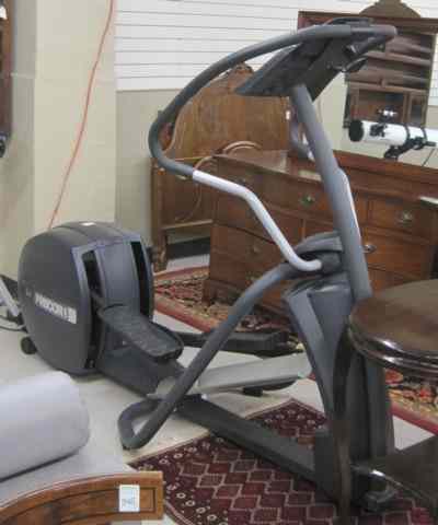 Appraisal: PRECOR ELLIPTICAL FITNESS CROSSTRAINER model EFX i still in production