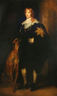 Appraisal: AFTER VAN DYCK A PORTRAIT OF THE DUKE OF RICHMOND