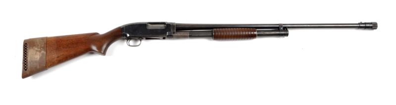 Appraisal: Winchester Model Pump Action Shotgun Serial Manufactured in It is