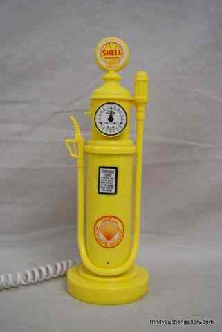 Appraisal: Shell Petroleum Telephone CollectibleProduced in as an authorized Shell Oil