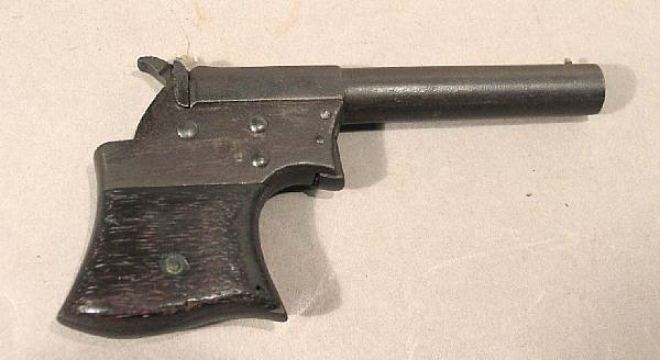 Appraisal: A Remington Vest Pocket derringer Serial no caliber inch barrel