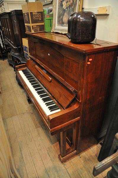 Appraisal: A 'CABLE' UPRIGHT PIANO