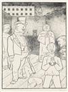 Appraisal: GEORGE GROSZ Group of prints from Ecce Homo Familie Germanentag