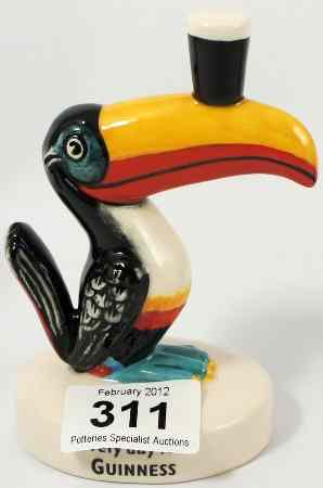 Appraisal: Royal Doulton Advertising Figure Guiness Toucan AC for Millennium Collectables