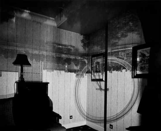 Appraisal: Abelardo Morell b Camera Obscura Image of the London Eye