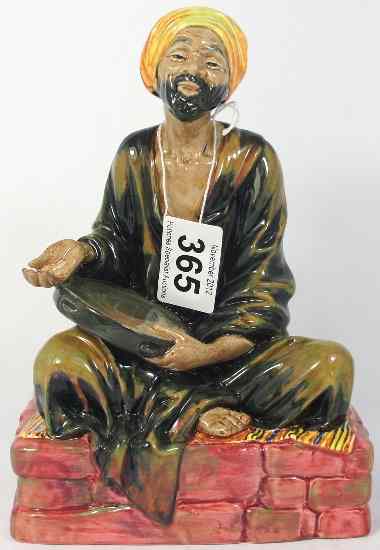 Appraisal: Royal Doulton Figures Mendicant HN