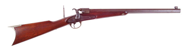 Appraisal: MODIFIED JOSLYN CIVIL WAR CARBINE Cal RF SN Standard Civil