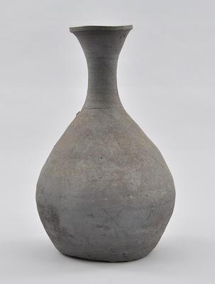 Appraisal: Korean Gourd Shape Bottle Silla Period ca th- th Century