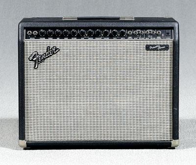 Appraisal: Fender Princeton Chorus amplifier - x - x in Excellent